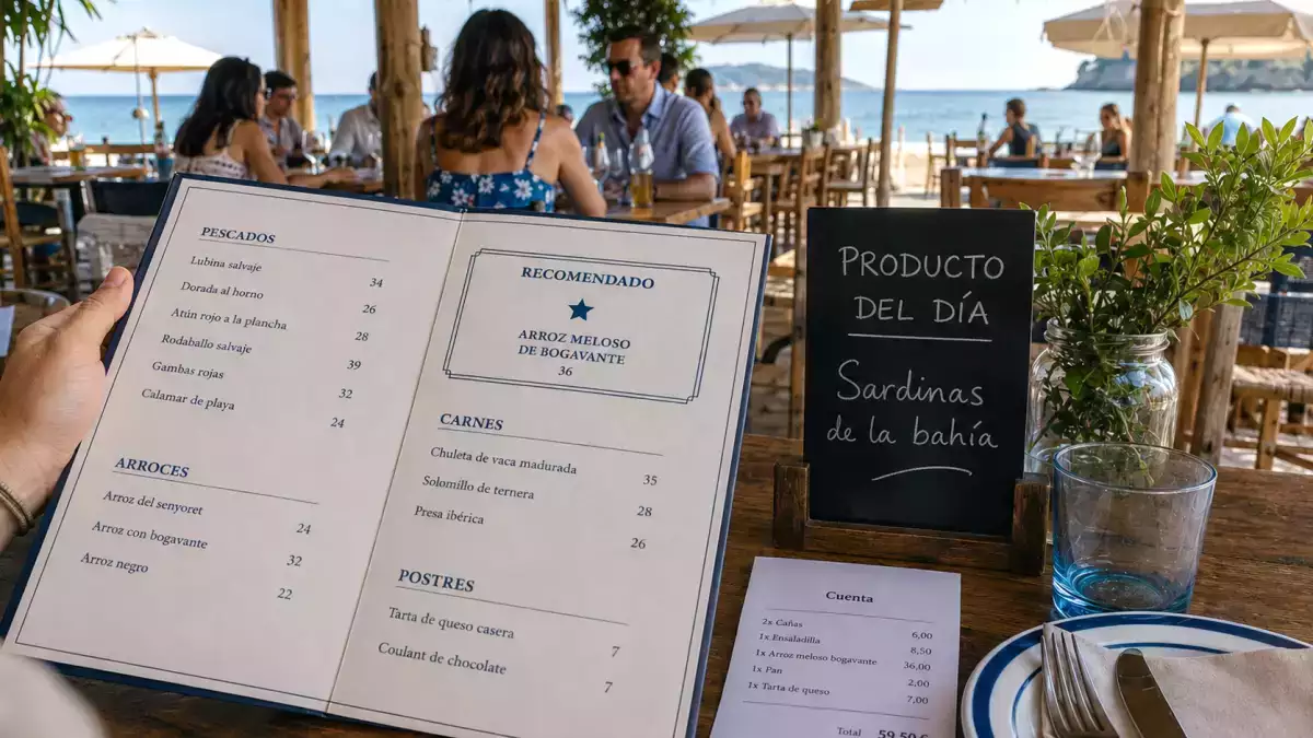 11 trucos psicológicos en restaurantes y chiringuitos que te hacen gastar más y cómo reconocerlos