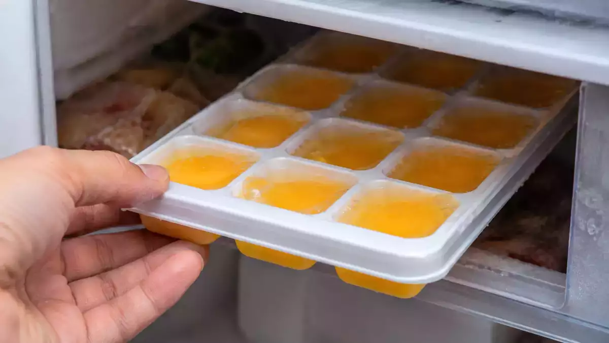 Antes de tirar los huevos, así puedes congelarlos correctamente