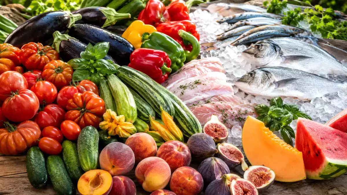 Compras de finales de agosto: frutas, verduras y pescados que merece la pena aprovechar ahora