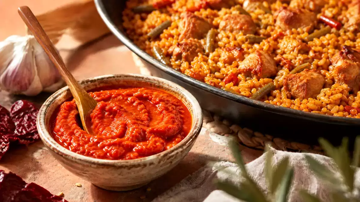 Salmorreta: el secreto alicantino para que tus arroces sean insuperables