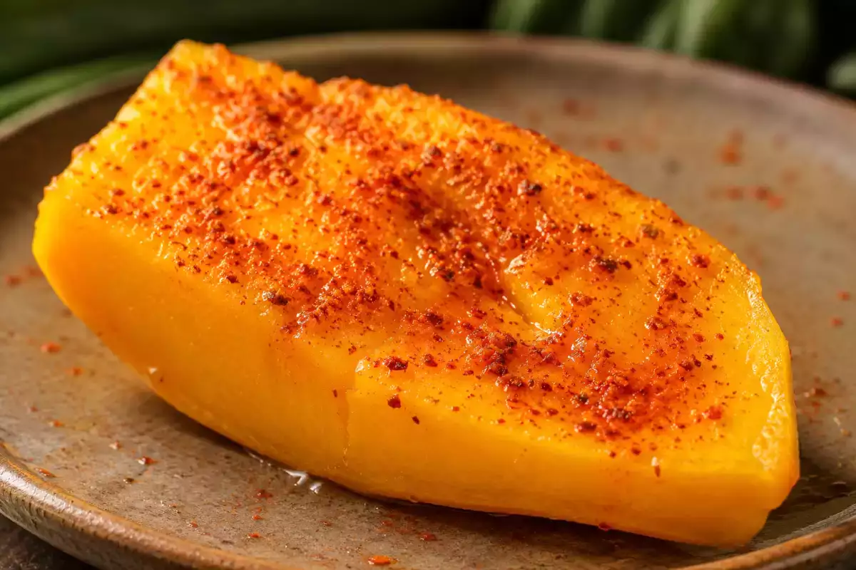 ¿Por qué a las frutas de verano les sientan tan bien la sal, el limón y las especias?