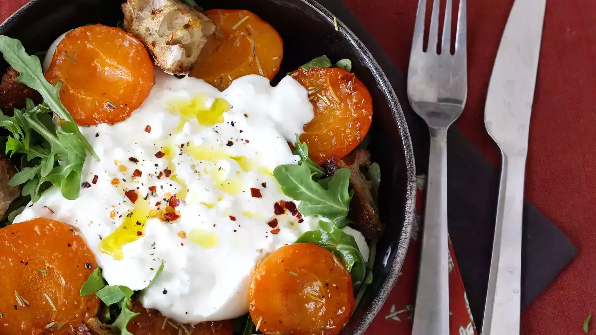 10 recetas vegetarianas para una comida de domingo a finales de agosto