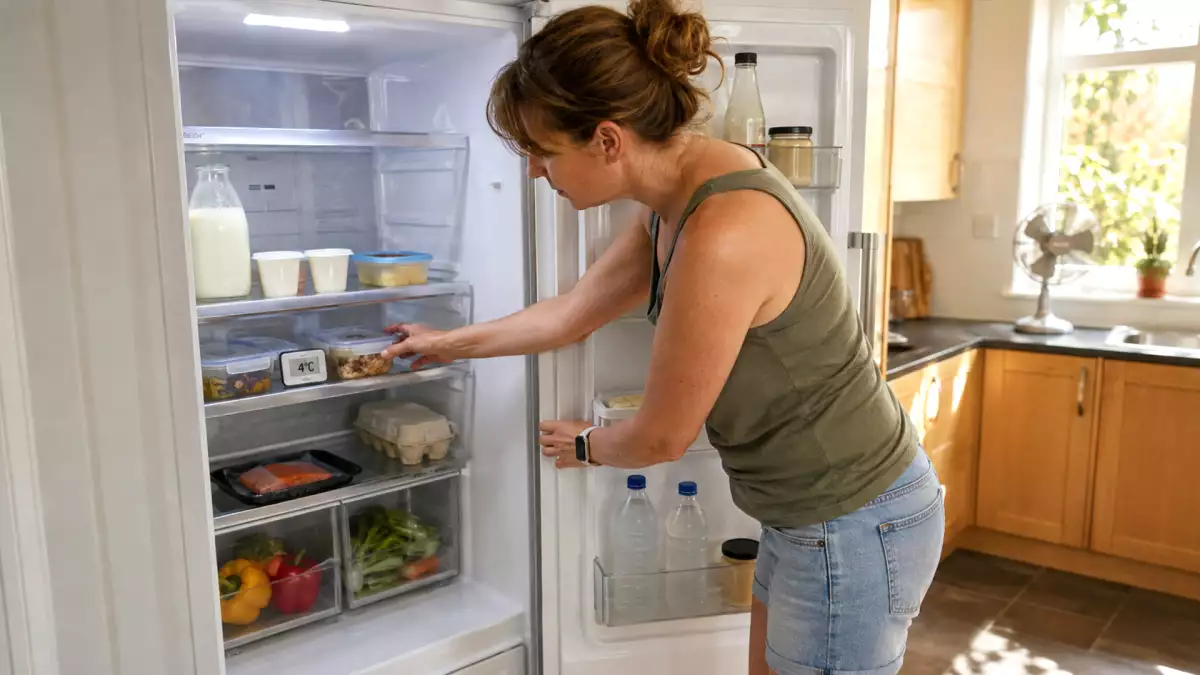 Durante una ola de calor, ¿cómo saber si tu nevera enfría lo suficiente? Consejos prácticos para comprobarlo