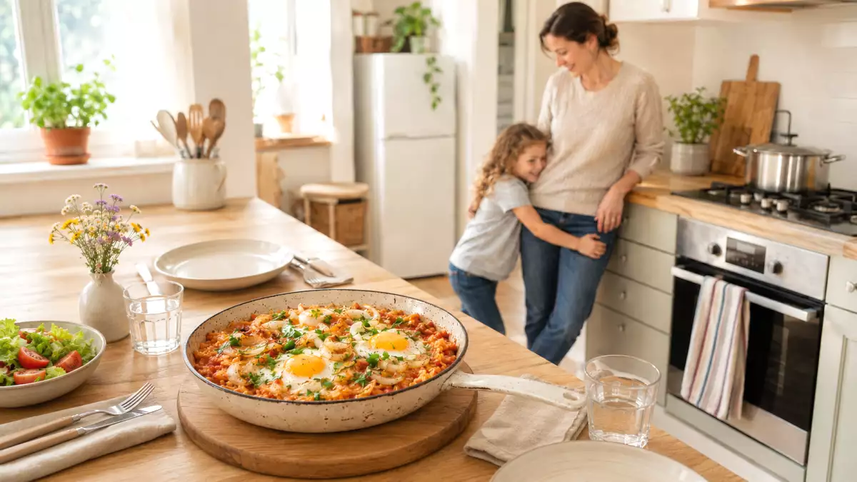 10 recetas para cocinar con la lógica de nuestros abuelos: aprovechar lo que hay en casa