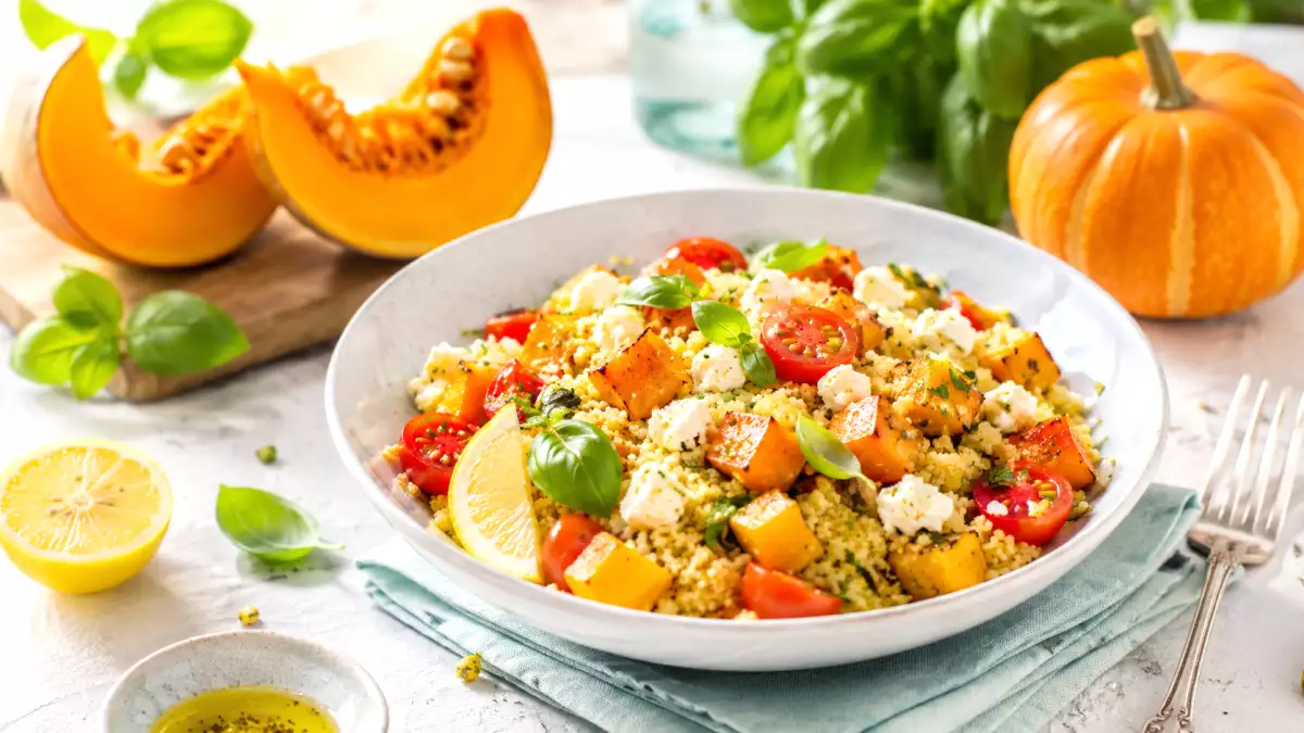 6 recetas con calabaza para empezar septiembre cuando todavía hace calor