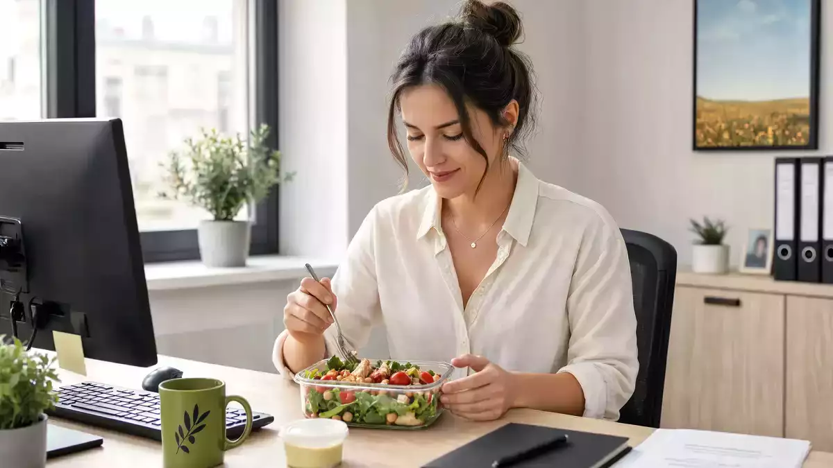 10 comidas para llevar que puedes preparar con antelación y disfrutar frías