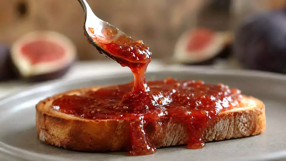 ¿La mermelada de higos sigue líquida? Haz esta prueba antes de seguir cociéndola