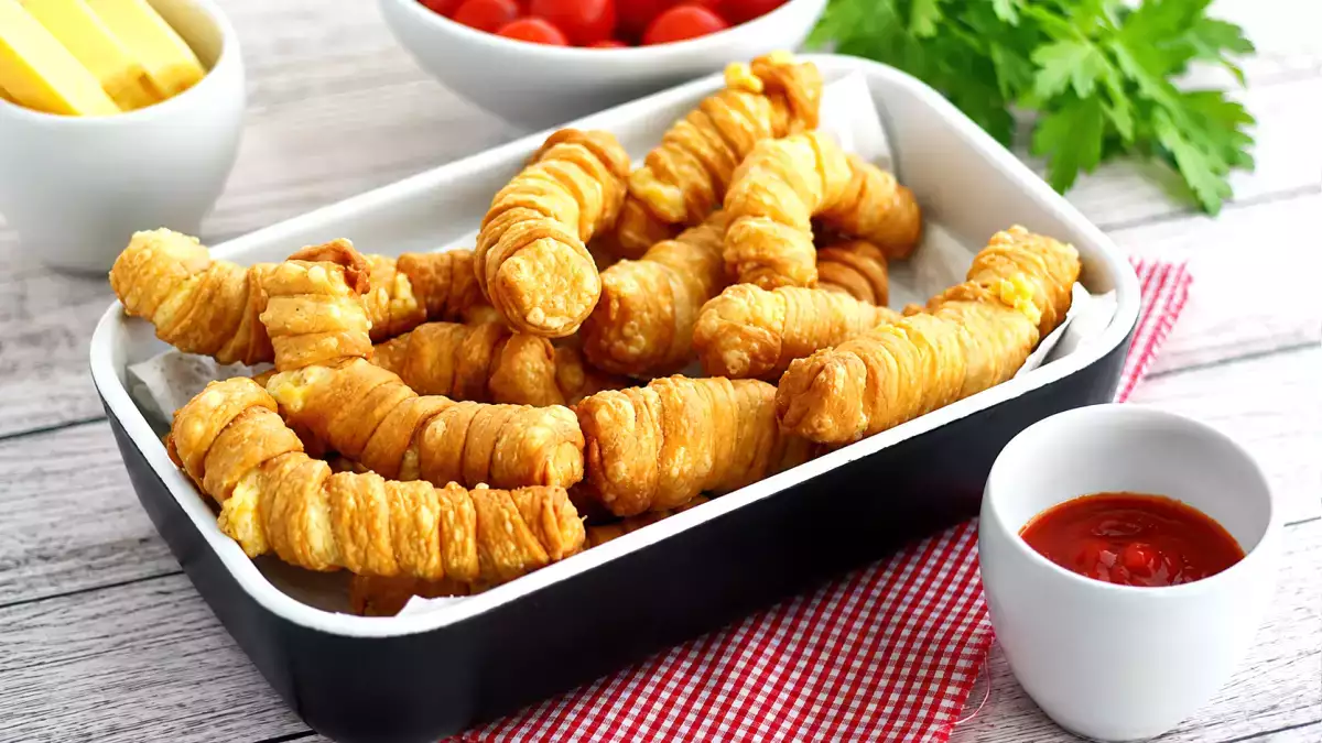 ¿Es el tequeño el próximo gran snack latino?