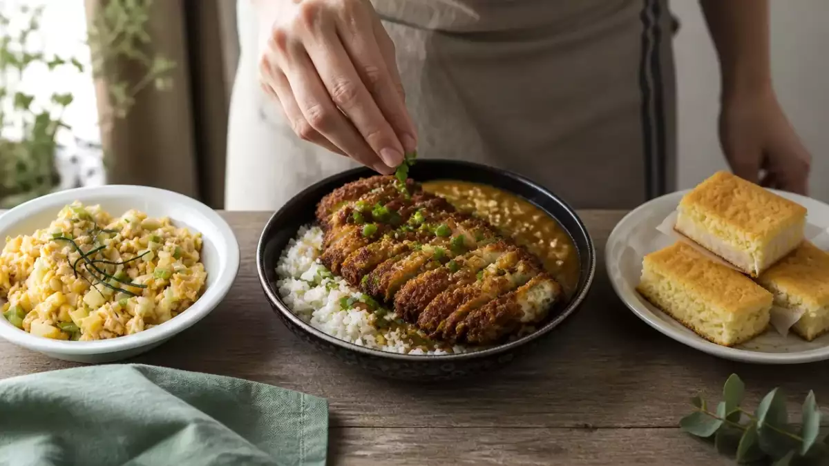 Menú vegetariano, 3 de septiembre: Zarangollo murciano, berenjena empanada y sobaos pasiegos