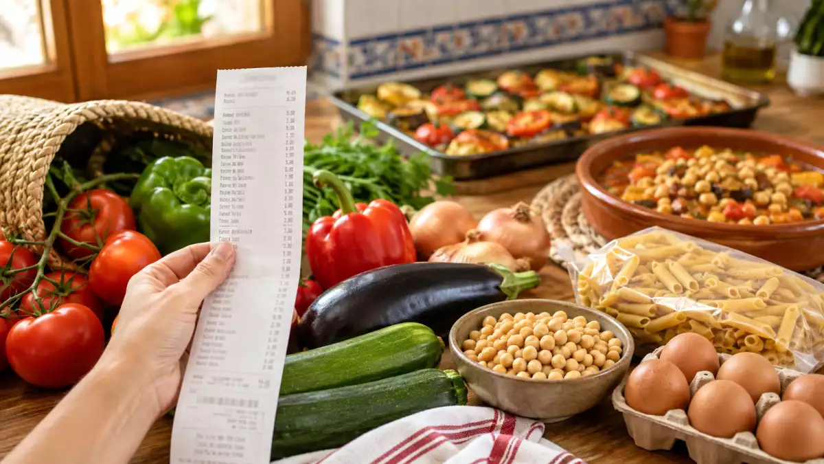 La cuesta de septiembre también se nota en la cocina: siete decisiones para reducir el gasto sin comer peor