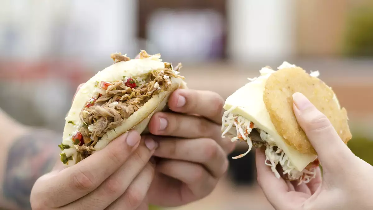 Cómo hacer arepas caseras: receta básica y 7 errores que conviene evitar