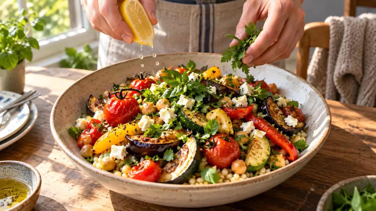 5 ingredientes de septiembre para preparar cenas con sabor mediterráneo
