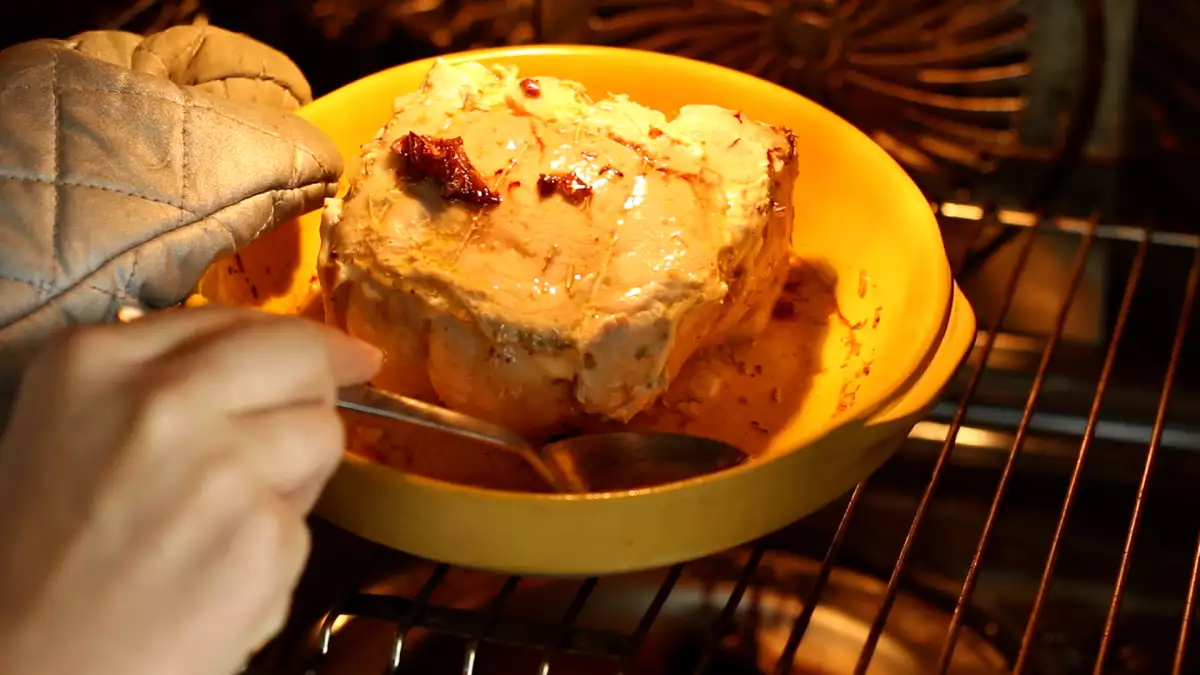 Asado de cerdo al horno jugoso: cómo evitar que quede seco