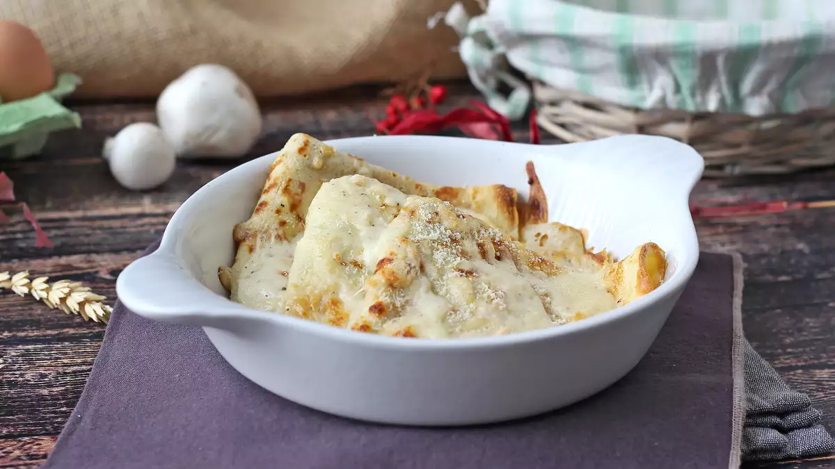 Menú de otoño con ricotta: del entrante al postre, tres recetas para compartir en familia