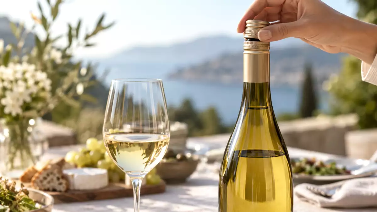 ¿Un vino con tapón de rosca es peor? Lo que el cierre sí dice y lo que no