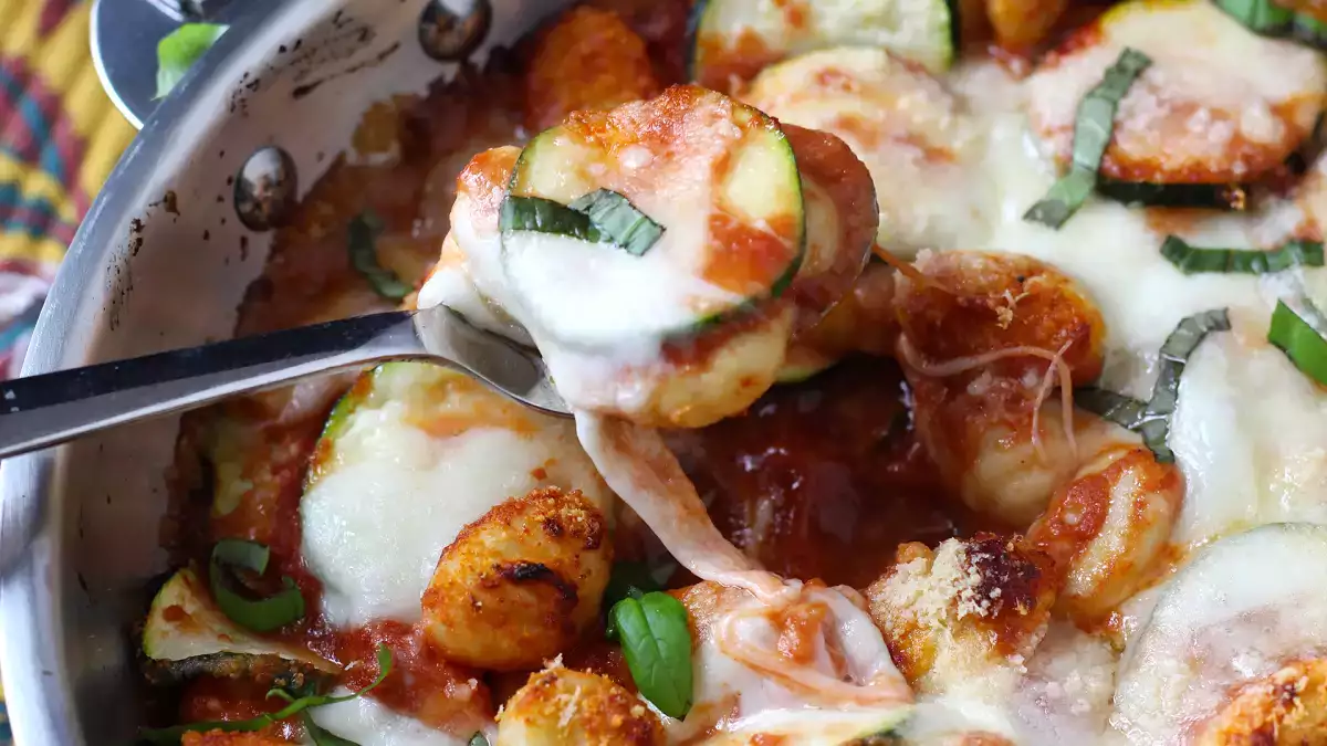 Los últimos calabacines del verano: 6 recetas fáciles para aprovecharlos