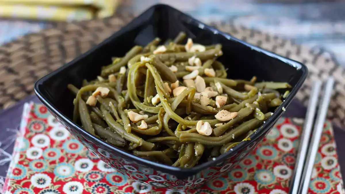 9 recetas vegetarianas para la freidora de aire cuando no sabes qué cocinar