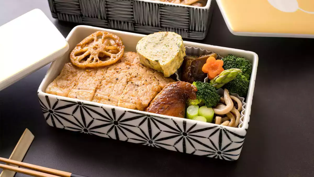 Por qué los bentos japoneses tienen un aspecto tan cuidado: las técnicas que marcan la diferencia