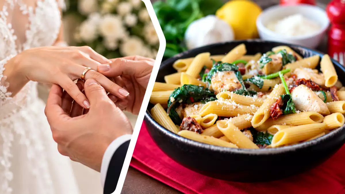 Marry Me Chicken : ¿por qué esta pasta cremosa tiene ese nombre?