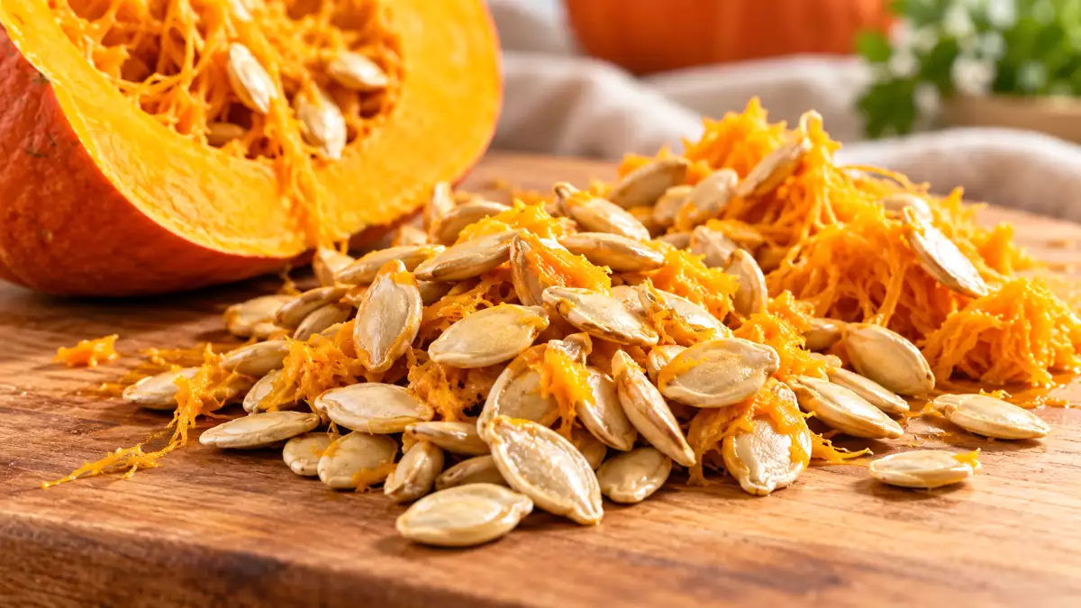 Semillas de calabaza, no las tires: cómo limpiarlas y tostarlas para que queden crujientes