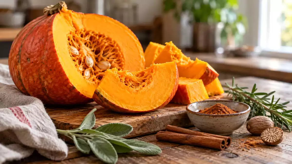 Qué especias combinan con la calabaza: ideas para platos dulces y salados