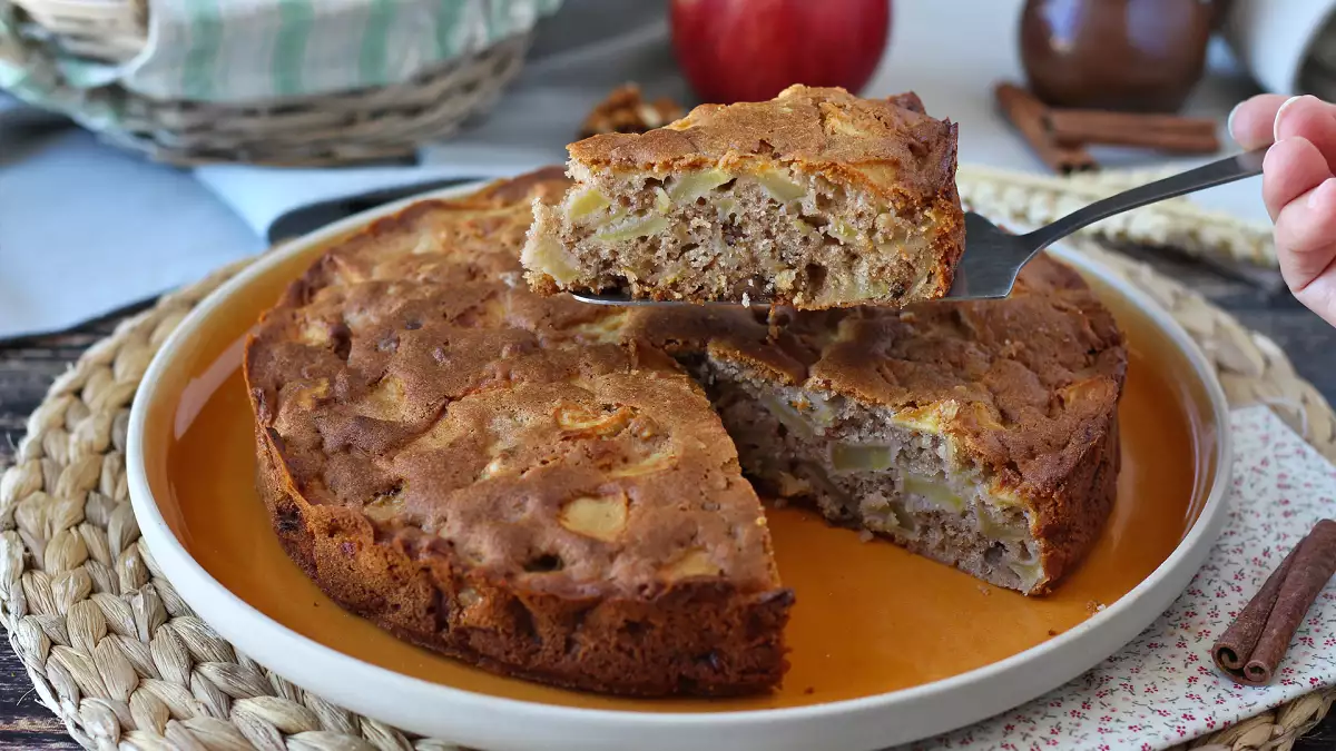 12 recetas con manzana para disfrutar del otoño, del crumble a la tarta salada