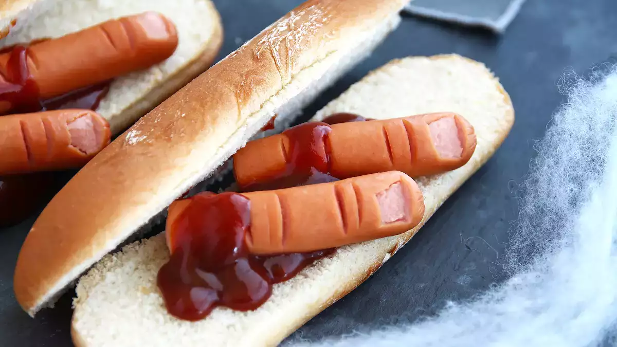 ¿Buscas ideas para tu bufé de Halloween? Prueba estas 8 recetas saladas para sorprender a tus invitados