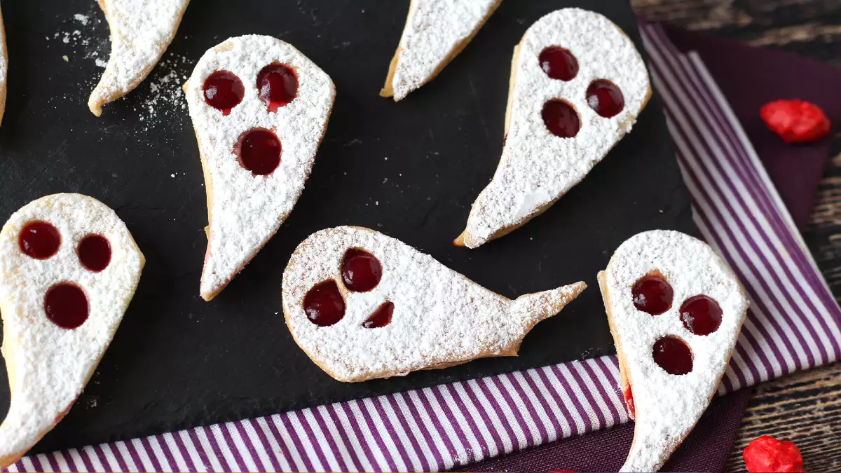 Fantasmas, monstruos, chocolate… 8 postres perfectos para Halloween