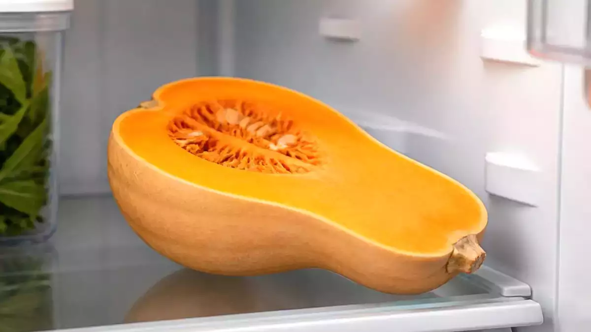 ¿Has abierto una calabaza? Esto es lo que realmente dura en la nevera