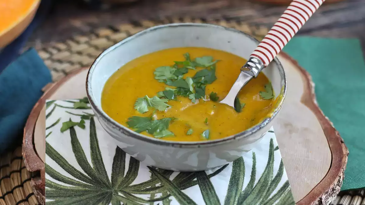 ¿Cómo lograr una crema de calabaza con más cuerpo y sabor? Claves para mejorar su textura