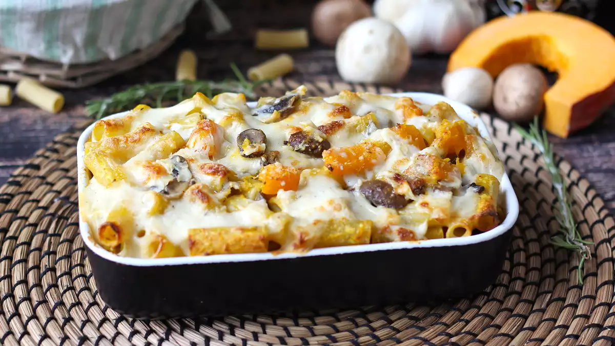 Calabaza y setas: 3 recetas de otoño para aprovechar una combinación que funciona