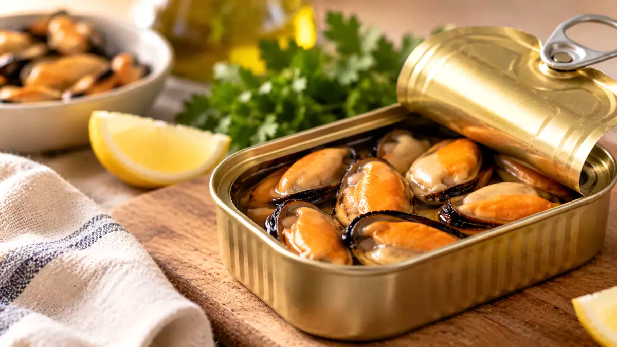 Alerta por Listeria en mejillones Marvalmar: lote afectado y qué hacer
