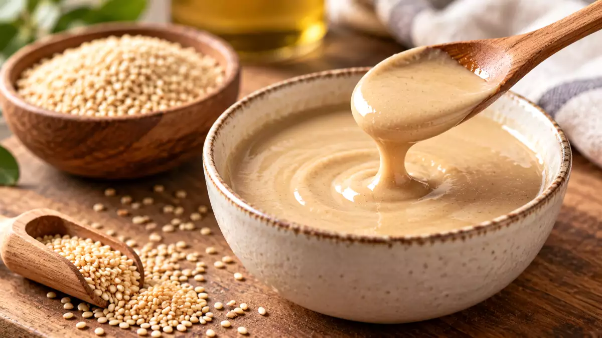 La AESAN alerta de salmonella en un tahini de sésamo: lote afectado y qué hacer