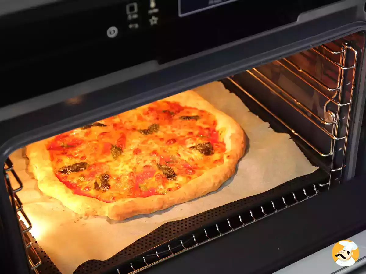 Pizza casera: ¿mejor horno estático o ventilado?