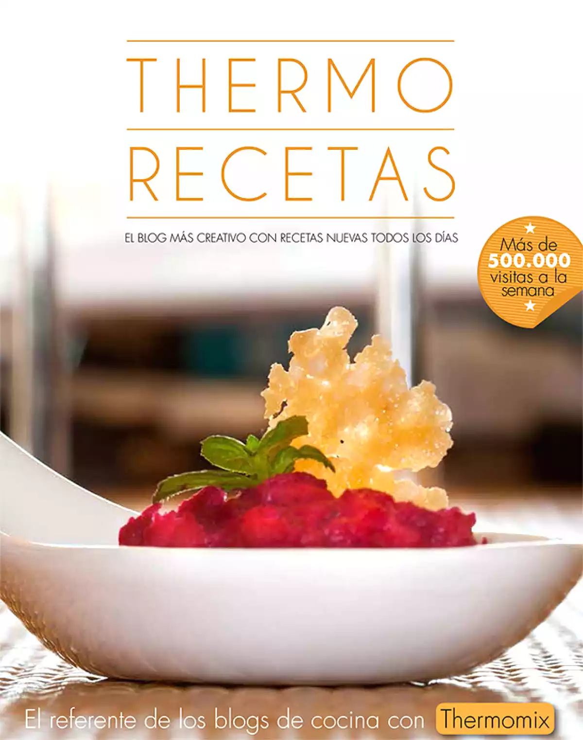 Thermorecetas. El libro del blog con recetas nuevas todos los días