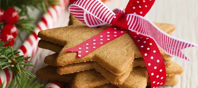 21 recetas para tener la Navidad más dulce