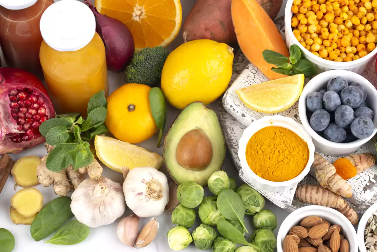 Si te faltan estas vitaminas en invierno, ¡aquí tienes cómo remediar la situación!