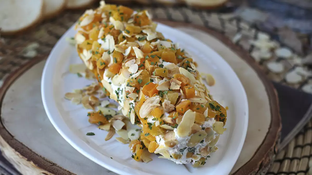 Este tronco salado arrasó en mi mesa navideña: cero horno, cero estrés y todo el mundo feliz
