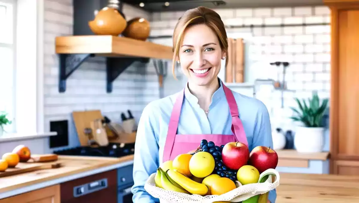 Si guardas estas frutas juntas, se estropearán antes. El truco para que duren más