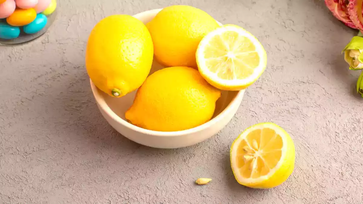 No tires ese limón seco. Usa estos trucos para aprovecharlo al máximo