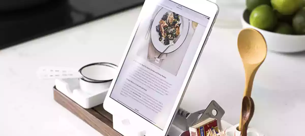 Selección de recetas temática