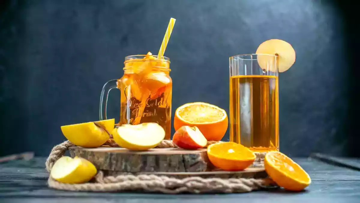 El gran engaño de los zumos de frutas ¡Te ocultan la verdad!