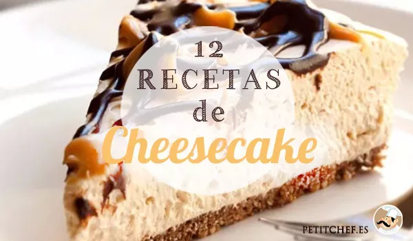 12 recetas de Cheesecakes sin las que podrás vivir!