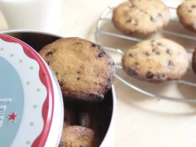 Cookies, 12 recetas en todo su esplendor