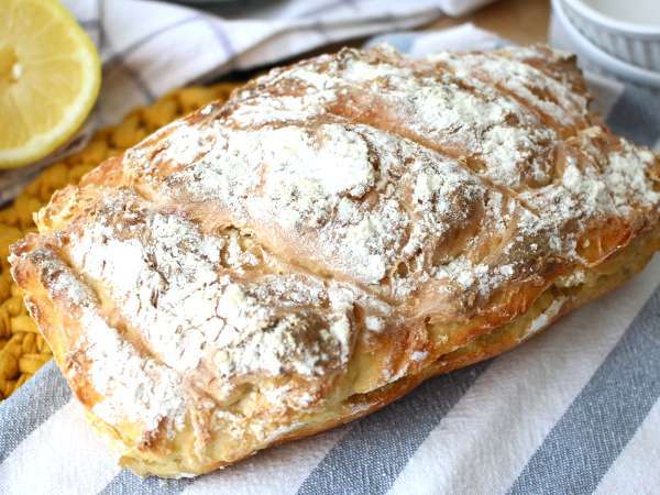 Pan casero sin levadura ni amasado: la receta exprés del soda bread que arrasa por su sencillez y sabor