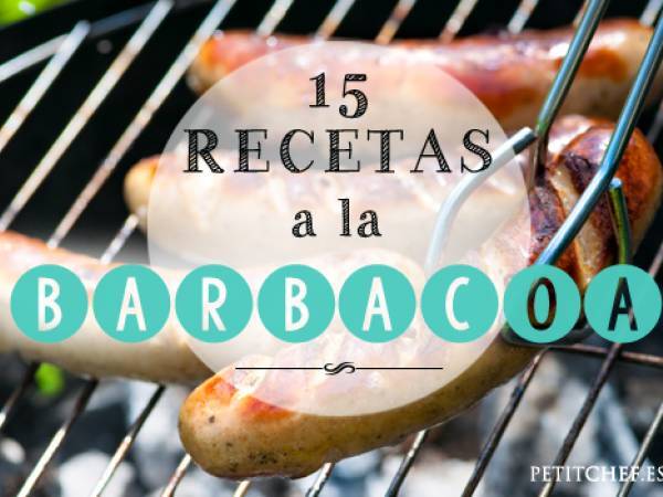 15 recetas que todo amante a la barbacoa debe saber hacer!