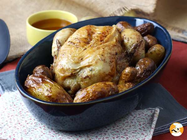 6 recetas irresistibles de pollo en freidora de aire que se preparan en minutos