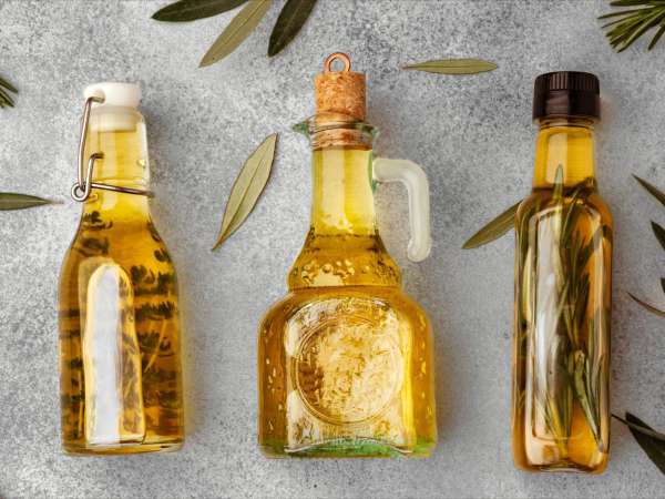 Descubre qué pasa cuando mezclas hierbas frescas con aceite de oliva y las congelas