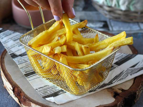 La guía definitiva para cocinar alimentos congelados en una freidora de aire sin equivocarse