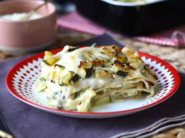 Nadie pensaba que iba a estar tan buena: mi lasaña de verano dejó a todos boquiabiertos